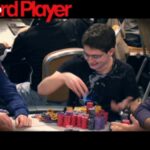 PokerStars EPT London — Chip Leader David Vamplew
