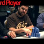 PokerStars EPT London — Chip Leader Kyle Bowker