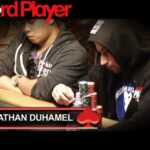 2010 WSOP Main Event — Jonathan Duhamel on Day 8