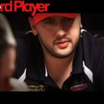 2010 WSOP Main Event — Michael ‘The Grinder’ Mizrachi on Day 6