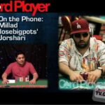 Online Poker Zone — Millad ‘losebigpots’ Jorshari