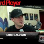 Poker Strategy — Eric Baldwin on Playing Early Levels of Poker Tournaments