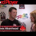 2010 WSOP — James Akenhead Wins First Table In $5k Shootout