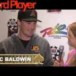 2010 WSOP — Eric Baldwin on Day 1B of $1,000 No-Limit
