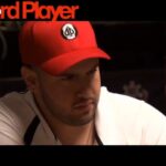 2010 WSOP — Michael Mizrachi on Day 4 of $50k Player’s Championship