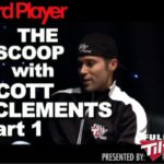 The Scoop — Scott Clements Part 1