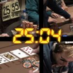 Phil Laak’s Endurance Challenge — 25th Hour