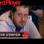 2010 WPT Festa al Lago —  Steve O’Dwyer on Day 4