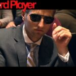 WPT Raw Deal Host Tony Dunst at 2010 Festa Al Lago Main Event