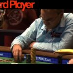2010 WSOP — Neil Channing At $5k Shootout Final Table