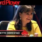 2010 WPT Festa al Lago — Annette Obrestad On Top on Day 4