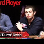 2010 WSOP — Tom ‘Durrrr’ Dwan Discusses Bracelet Bets and Recent Runner-Up Finish
