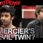WSOP Circuit Hammond — Jason Mercier’s Evil Twin