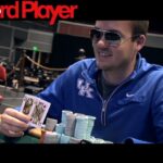 WSOP Circuit Hammond Main Event WInner Kurt Jewell