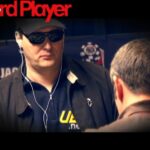 WSOP Phil Hellmuth Exclusive Interview
