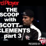 The Scoop — Scott Clements Part 3