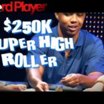 $250k Buy-In Tournament Underway At 2011 Aussie Millions