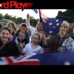 Melbourne Celebrates Australia Day