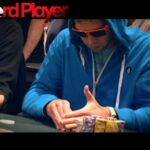 2011 Aussie Millions — Elliot Smith on Day 2