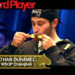 Jonathan Duhamel Wins 2010 World Series Of Poker Main Event