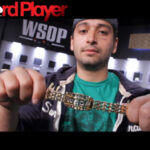 Battle for the Bracelets — Allen Bari Wins First Bracelet In Event #4