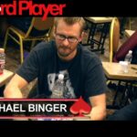 PokerStars NAPT Los Angeles — Michael Binger and Bryn Kenney