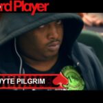 PokerStars NAPT Los Angeles — Dwyte Pilgrim on Day 1B