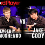 Timoshenko vs. Cody in 2011 WSOP $25k Heads-Up Finals