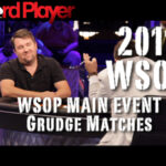 Moneymaker, Chan Win WSOP Main Event Grudge Matches