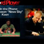 Online Poker Zone — Jason ‘NovaSky’ Koon Chops FTOPS Event 24