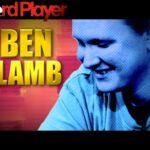 Meet the November Nine — Ben Lamb