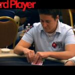 PokerStars NAPT Los Angeles — Vanessa Selbst on Day 1A