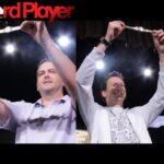 Getzwiller and Klein Win 2011 WSOP Events 8 and 10