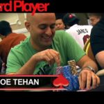 PokerStars NAPT Los Angeles — Joe Tehan