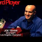 Joe Tehan Wins 2010 PokerStars NAPT Los Angeles Main Event