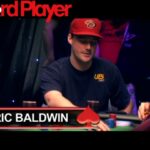 Poker Strategy — Eric Baldwin on Shoot-Outs
