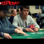 2011 WPT LAPC: Darryll Fish on Day 3