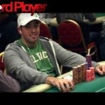 2011 WPT LAPC: Steve Gross on Day 3