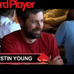 2010 WPT Five Diamond — Justin Young on Day 1