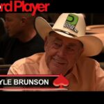 2010 WPT Five Diamond — Doyle Brunson and Vanessa Rousso