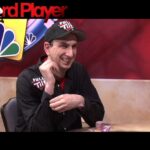 NBC Heads-Up — Elite Eight Set, Erik Seidel Continues to Win