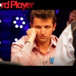 Anton Makiievskyi Finishes 8th In WSOP Main Event