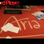 Card Player TV Tours Aria’s Poker Room