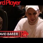 2010 WPT Five Diamond — David ‘Bakes’ Baker on Day 4