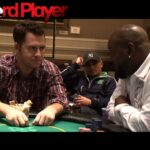 NBC Heads-Up — Jungleman12 Beats Ivey, Tutors Emmitt Smith