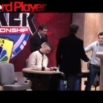 2011 NBC Heads-Up — Round One Diamonds and Clubs Brackets