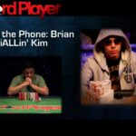 Online Poker Zone — Brian ‘briallin’ Kim