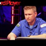 Ben Lamb Finishes Third In 2011 WSOP Main Event