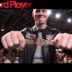 November Niner Matt Jarvis Wins First WSOP Bracelet