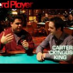 Online Poker Zone — Carter ‘ckingusc’ King At The Wynn
